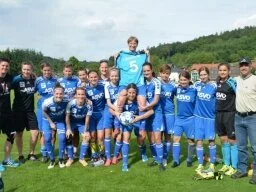 Abschied Monika Gerzova-FC Südburgenland
